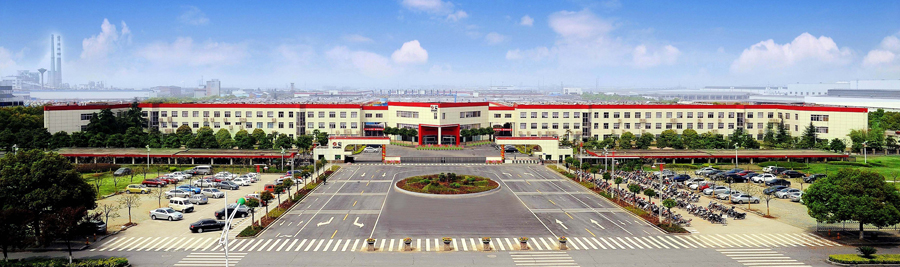 Корпоративная панорама Dongfeng Cummins Engine Co., Ltd.