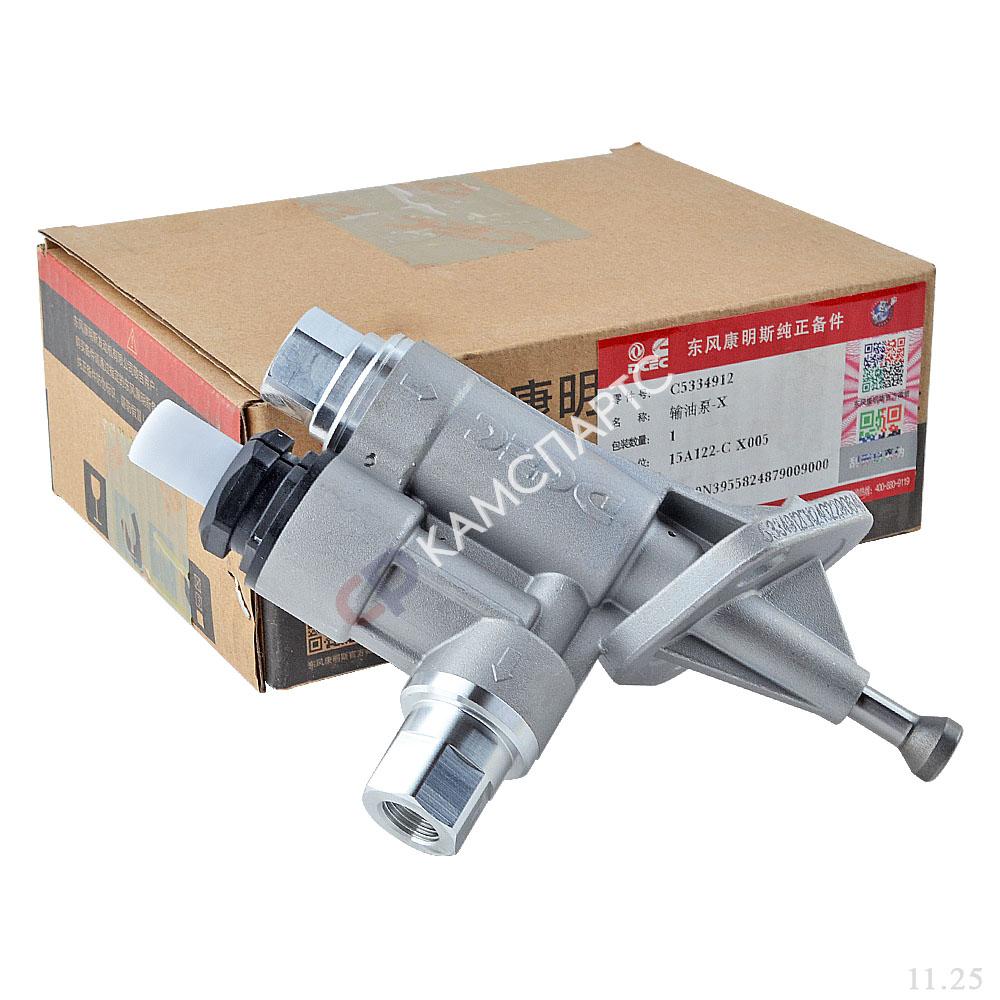 Насос топливный низкого давления (6BT) CP