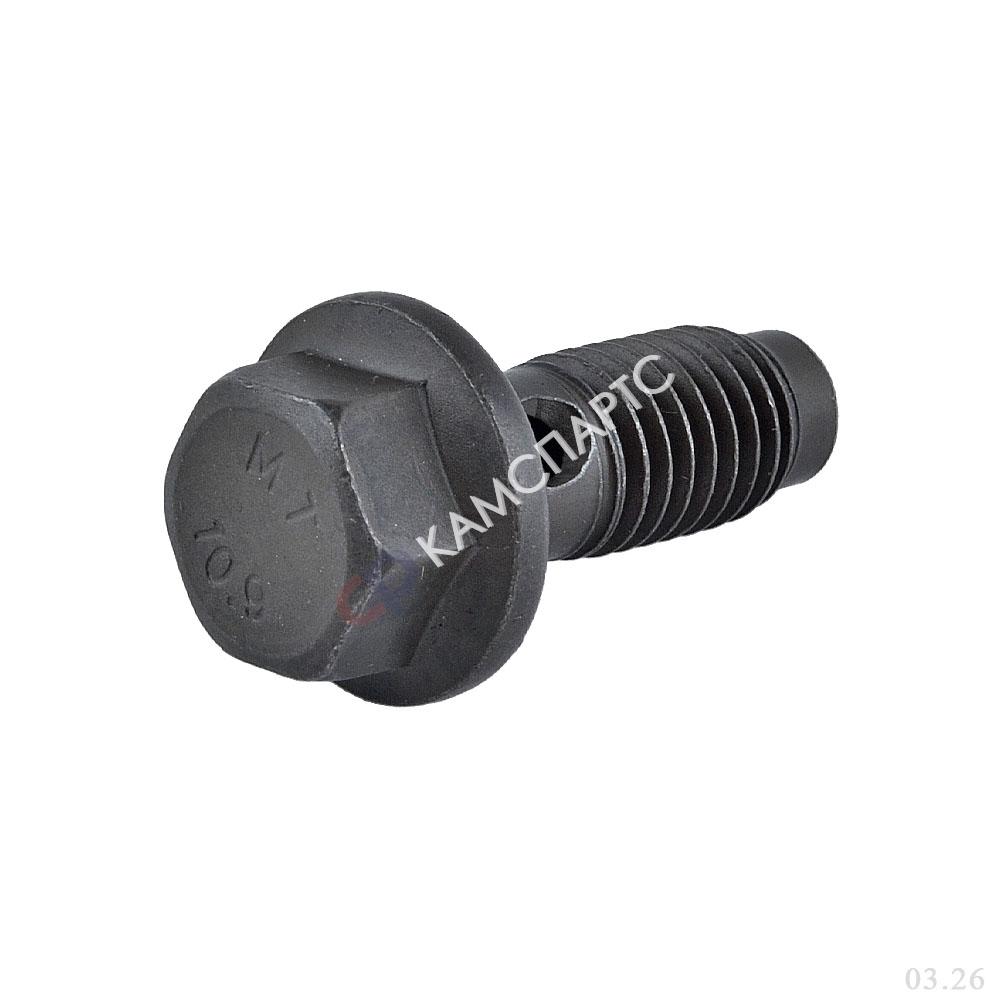Болт форсунки охлаждения поршня (M11) X