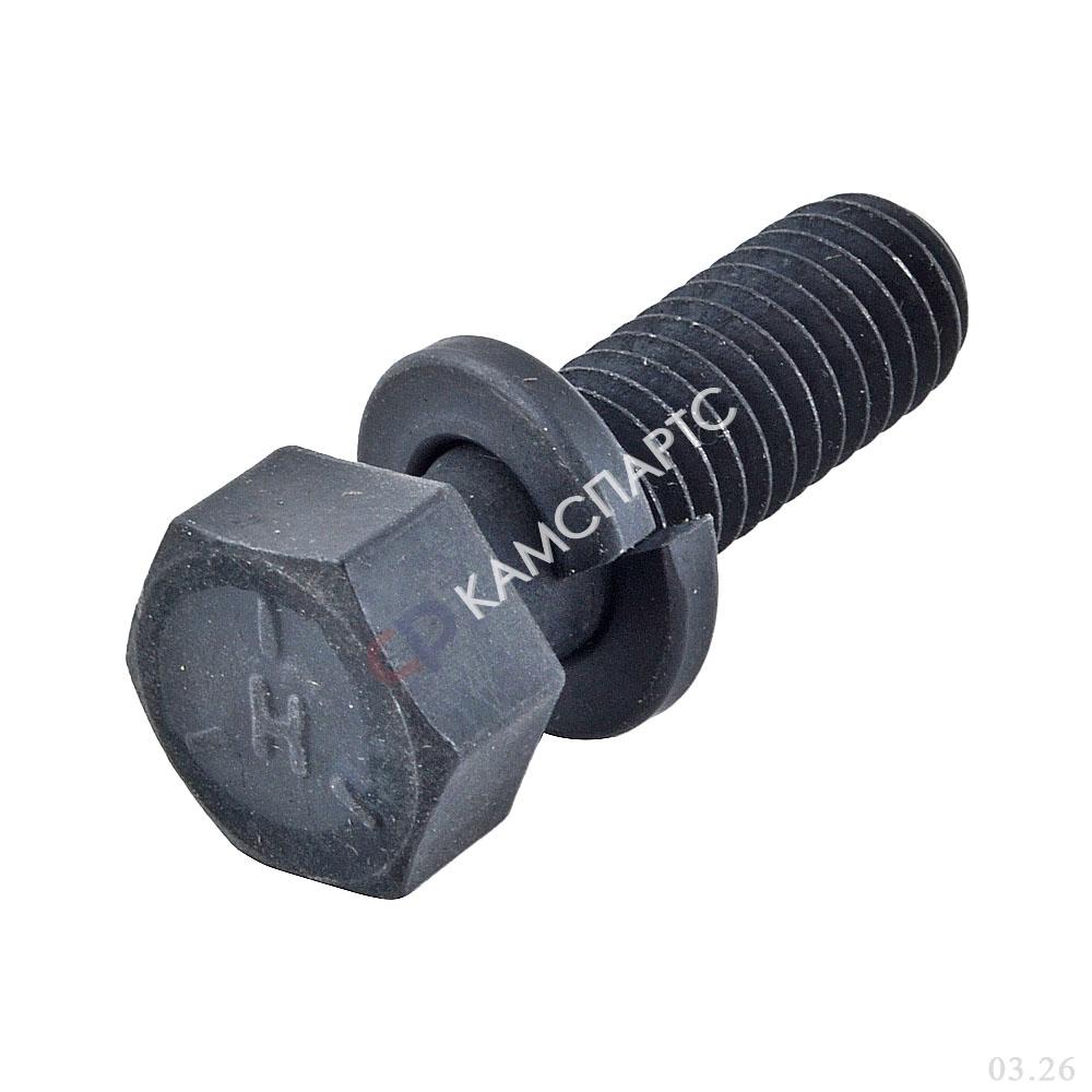 Болт крепления головки топливного фильтра (N14)