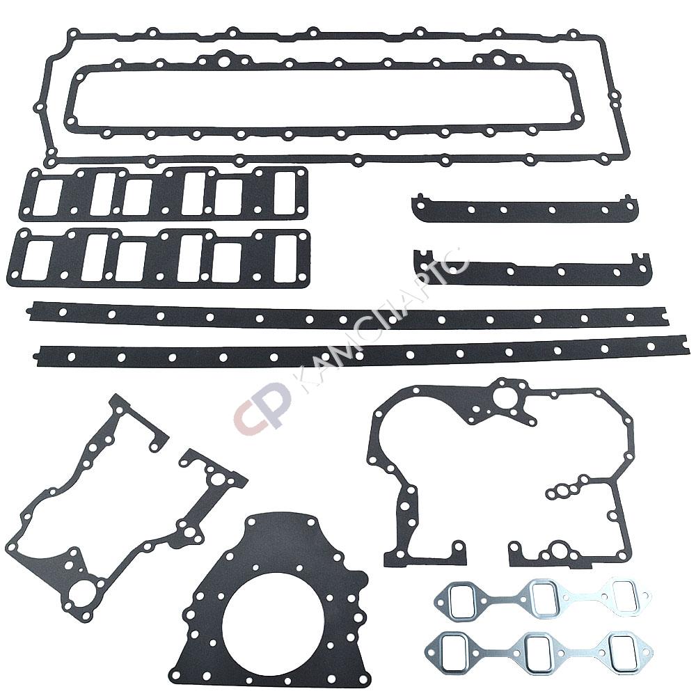 Комплект прокладок C6.4 (DieselWagner)