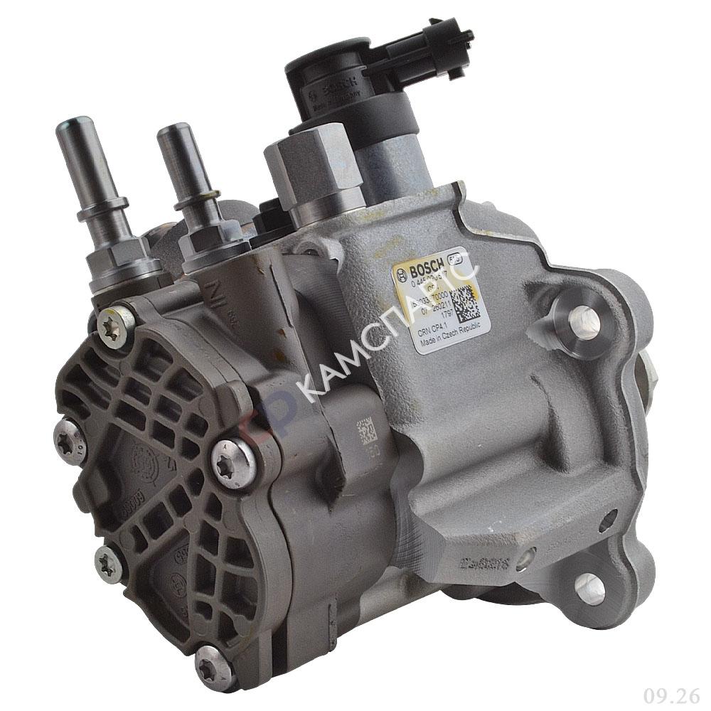 Насос топливный высокого давления ISF3.8 E5 CP