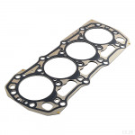 Прокладка ГБЦ 1.2мм Perkins (DieselWagner)