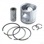 Поршень (QSB 4.5, 6.7) 0.50 в сборе CP