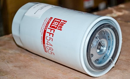 Фильтр топливный FF5485 аналог