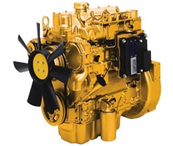 Caterpillar
 C4