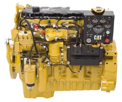 Caterpillar
 C9