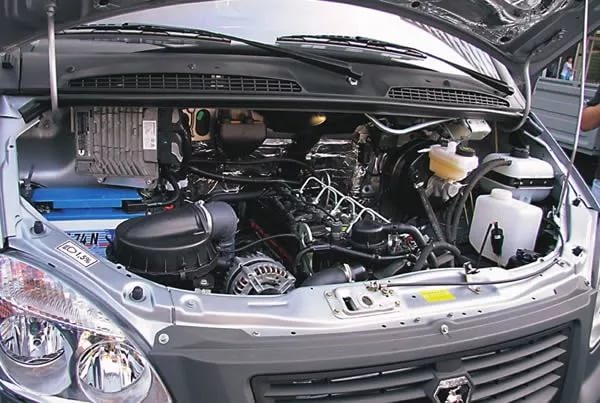 Диагностика дизельного двигателя автомобиля